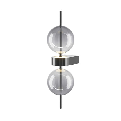 Maytoni Double Moon LED wall light