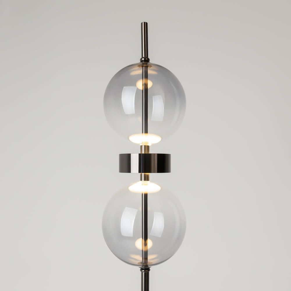 Maytoni Double Moon LED floor light