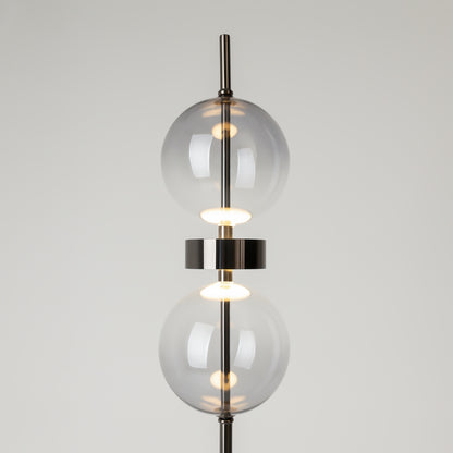 Maytoni Double Moon LED floor light