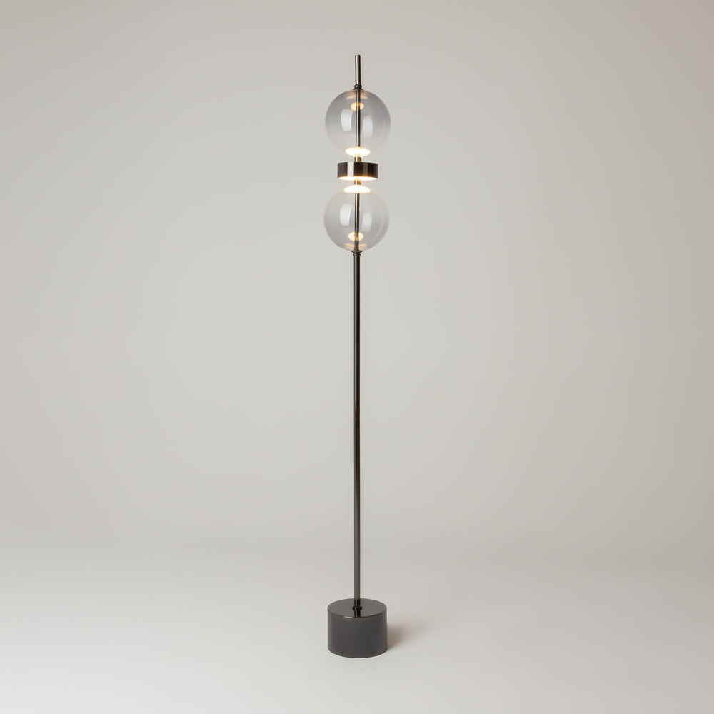Maytoni Double Moon LED floor light