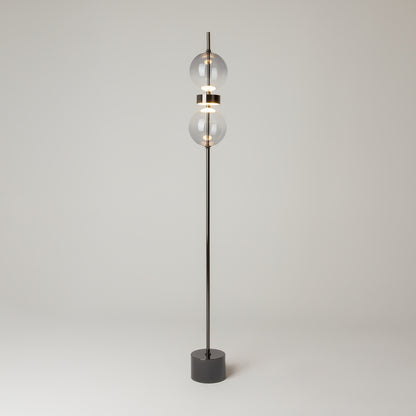 Maytoni Double Moon LED floor light