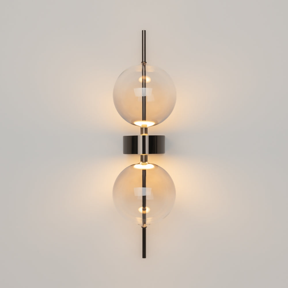 Maytoni Double Moon LED wall light