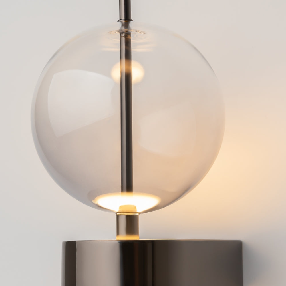 Maytoni Double Moon LED wall light