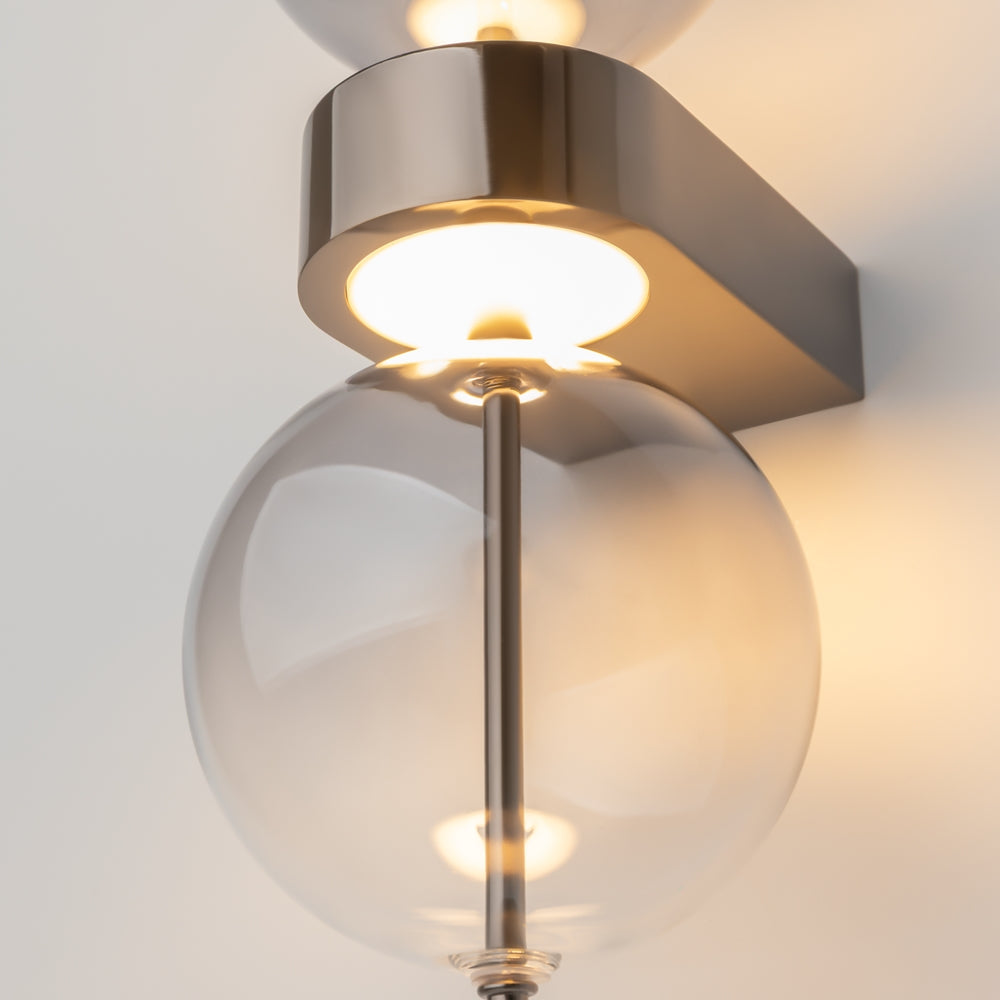 Maytoni Double Moon LED wall light