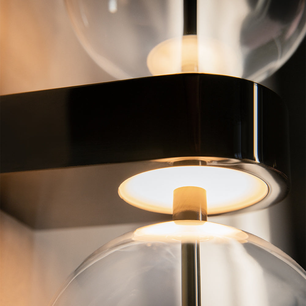 Maytoni Double Moon LED wall light