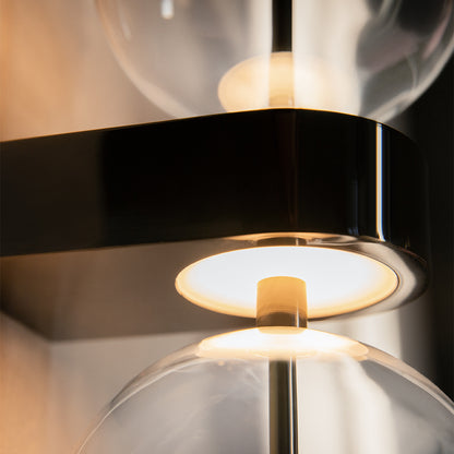Maytoni Double Moon LED wall light
