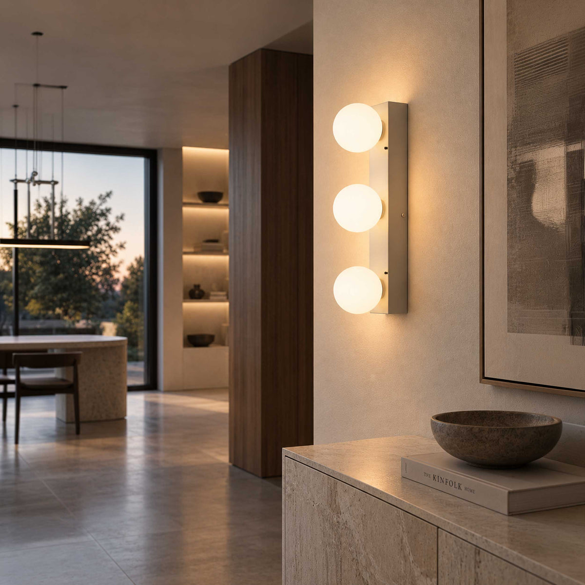 Maytoni Drop G9 wall light