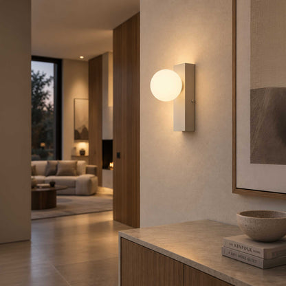 Maytoni Drop G9 wall light