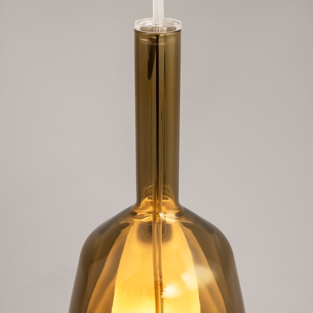 Maytoni Duality E27 pendant light