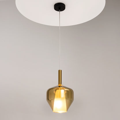 Maytoni Duality E27 pendant light