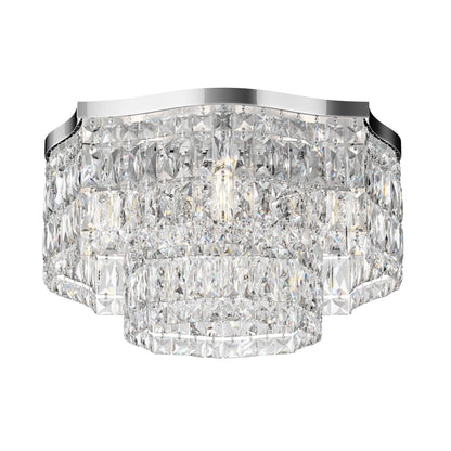 Maytoni Dune E14 surface-mounted crystal light