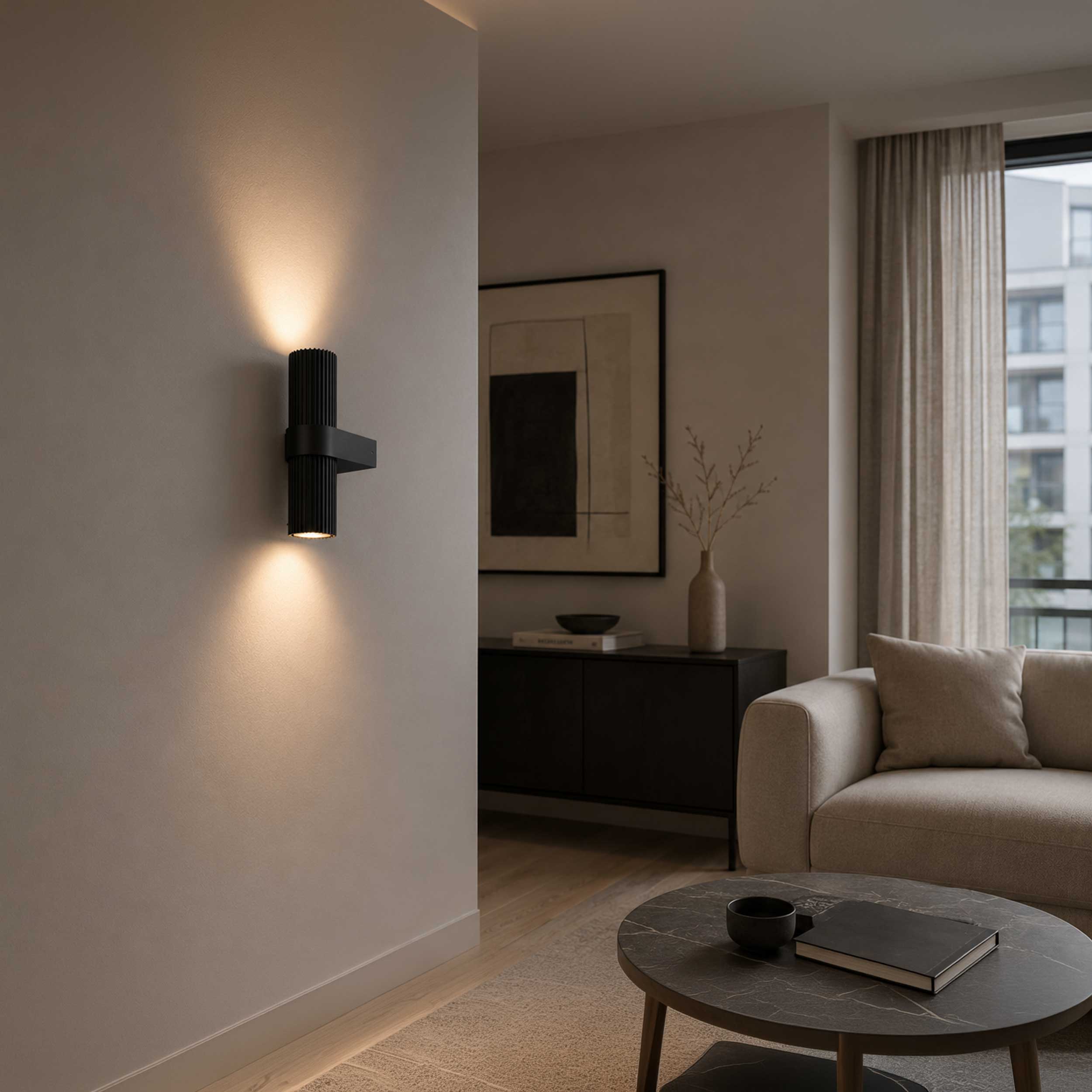 Maytoni Dynamics GU10 wall light