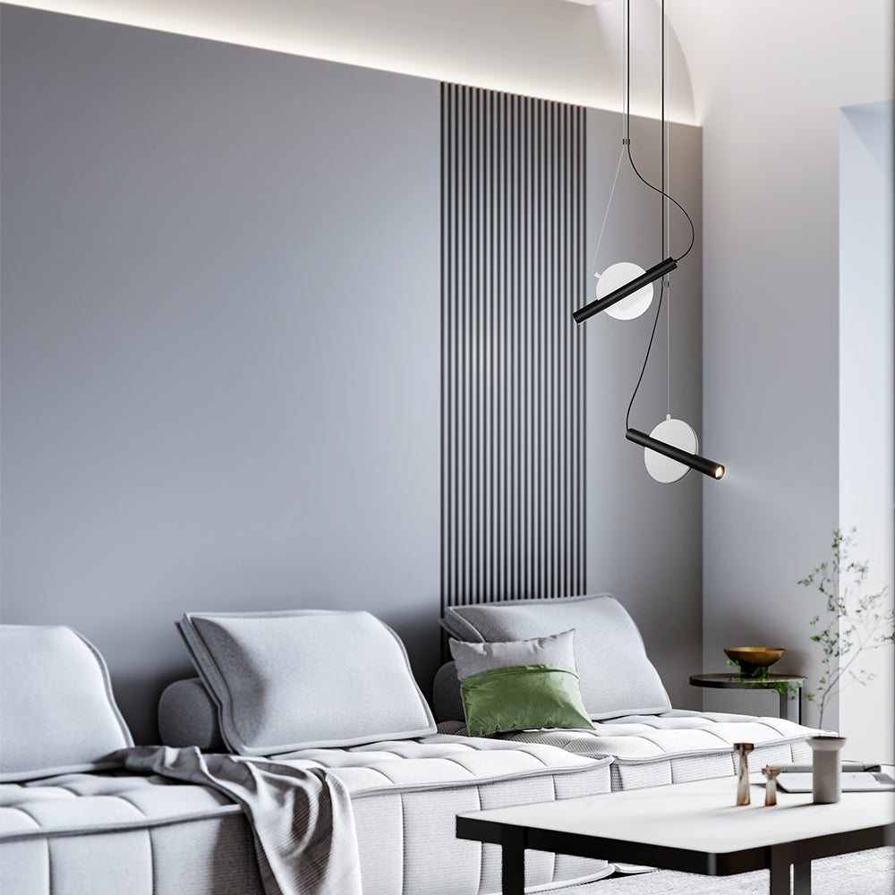 Maytoni Enigma LED pendant light
