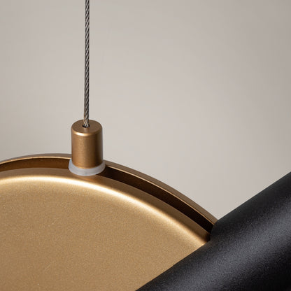 Maytoni Enigma LED pendant light