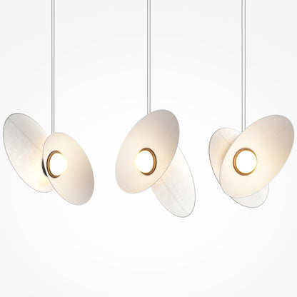 Maytoni Evolution LED pendant light