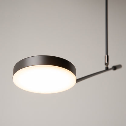 Maytoni Fad LED surface-mounted light