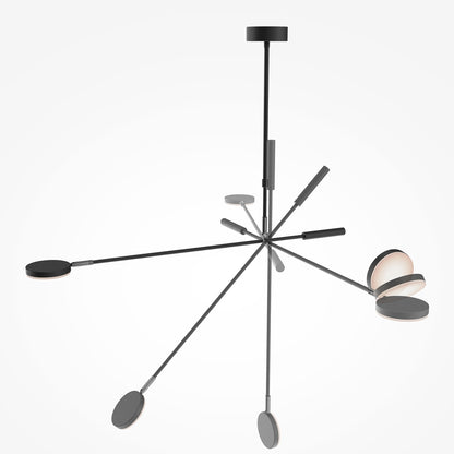Maytoni Fad LED surface-mounted light