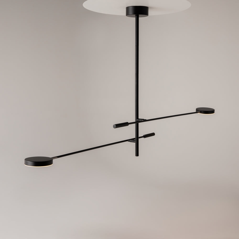 Maytoni Fad LED surface-mounted light