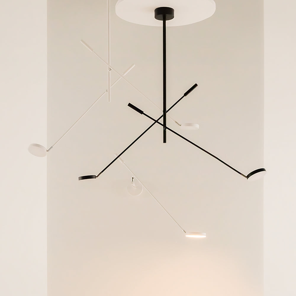 Maytoni Fad LED surface-mounted light