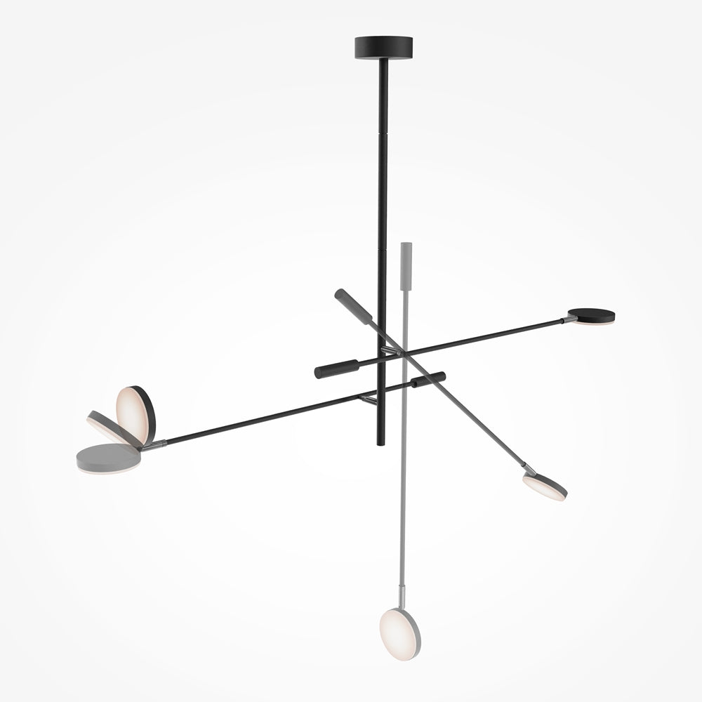 Maytoni Fad LED surface-mounted light