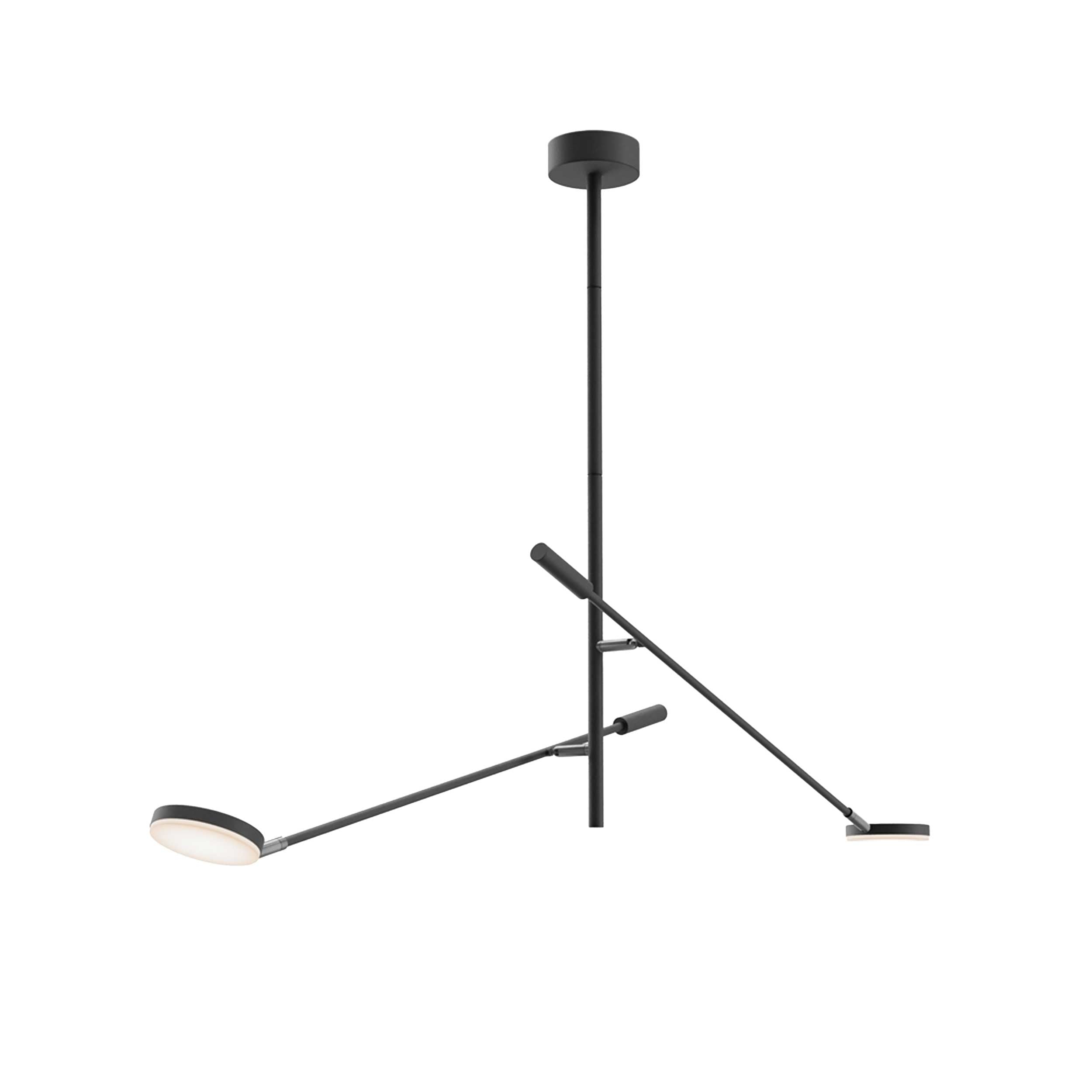 Maytoni Fad LED surface-mounted light