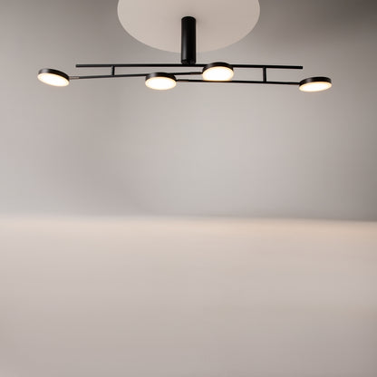 Maytoni Fad LED surface-mounted light