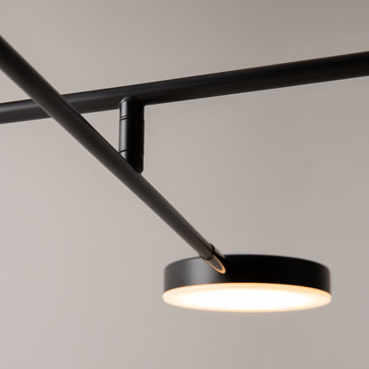 Maytoni Fad LED surface-mounted light