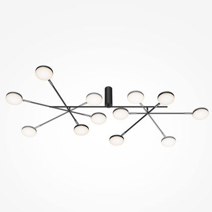 Maytoni Fad LED surface-mounted light