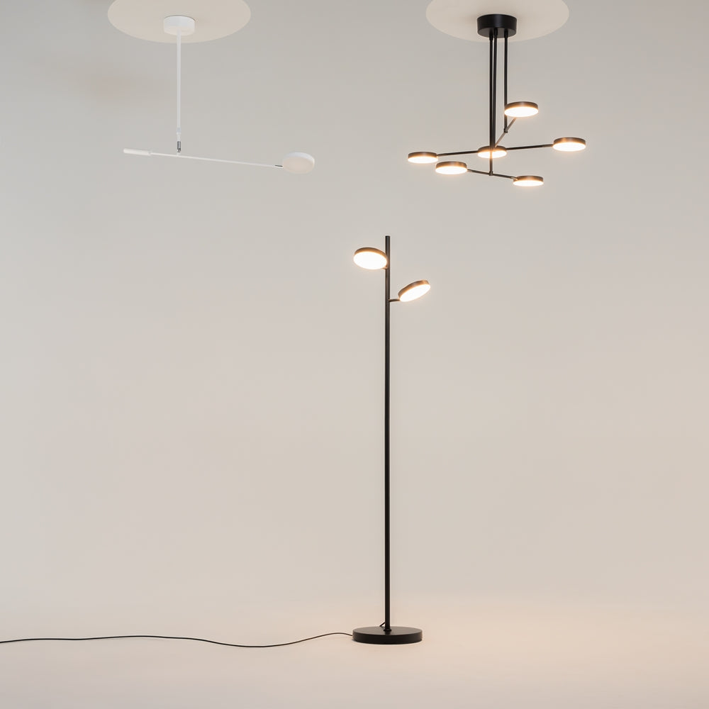 Maytoni Fad LED floor light