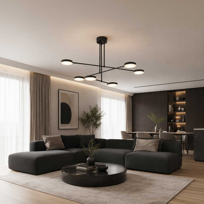 Maytoni Fad LED pendant light