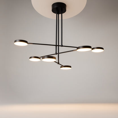 Maytoni Fad LED pendant light