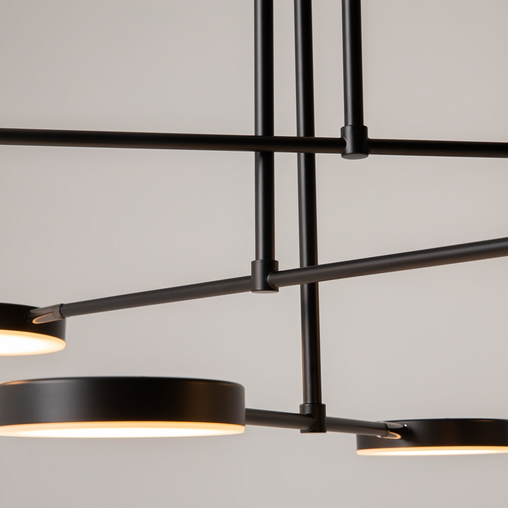 Maytoni Fad LED pendant light