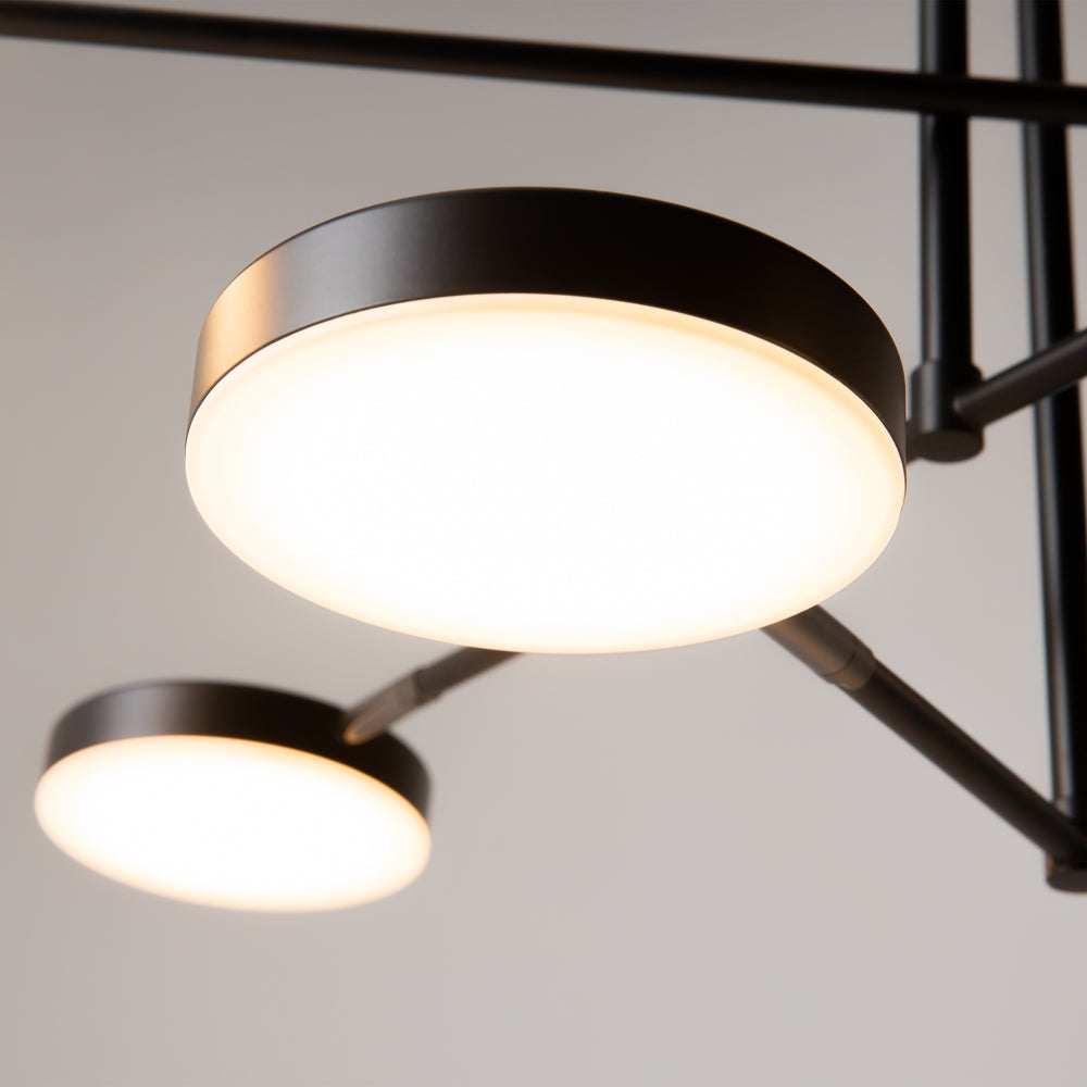 Maytoni Fad LED pendant light