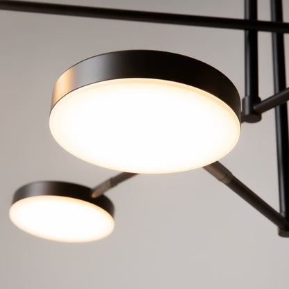 Maytoni Fad LED pendant light
