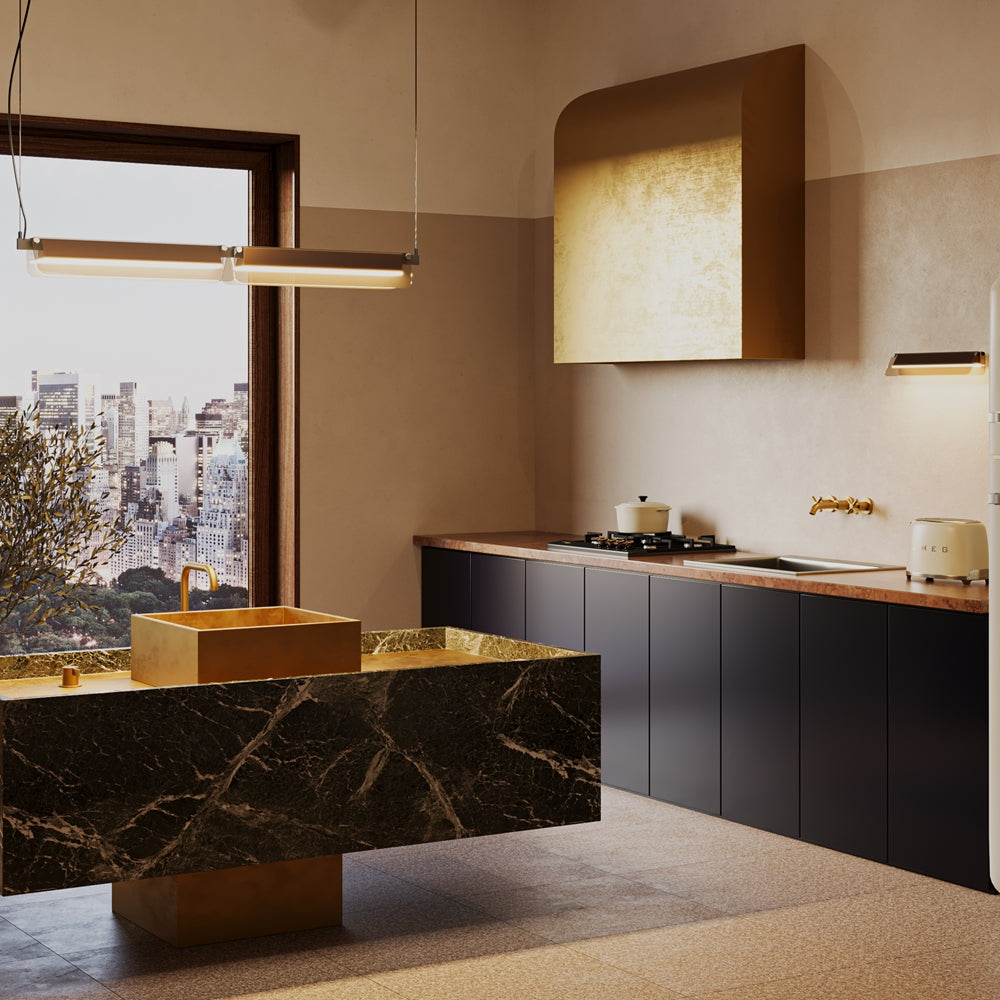 Maytoni Flat LED Wall light
