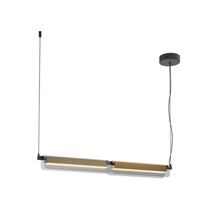 Maytoni Flat LED Pendant light