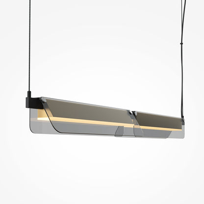 Maytoni Flat LED Pendant light