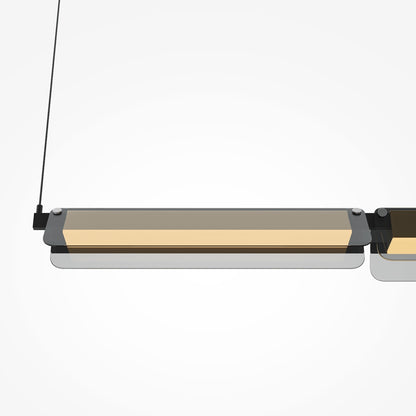 Maytoni Flat LED Pendant light