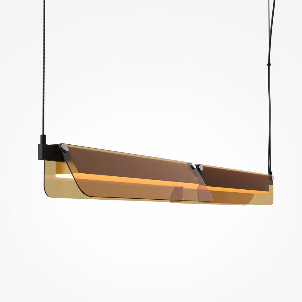 Maytoni Flat LED Pendant light