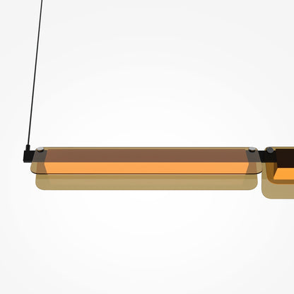 Maytoni Flat LED Pendant light