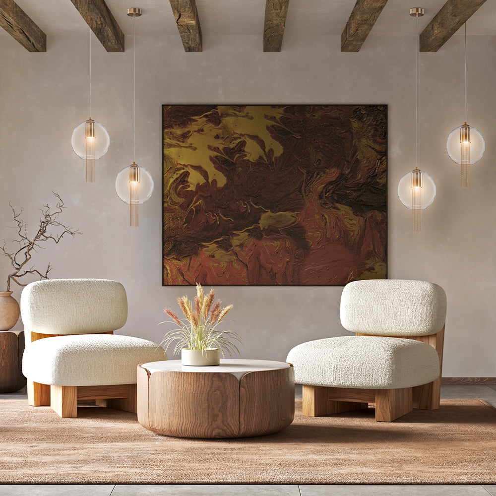 Maytoni Flusso GU10 pendant light