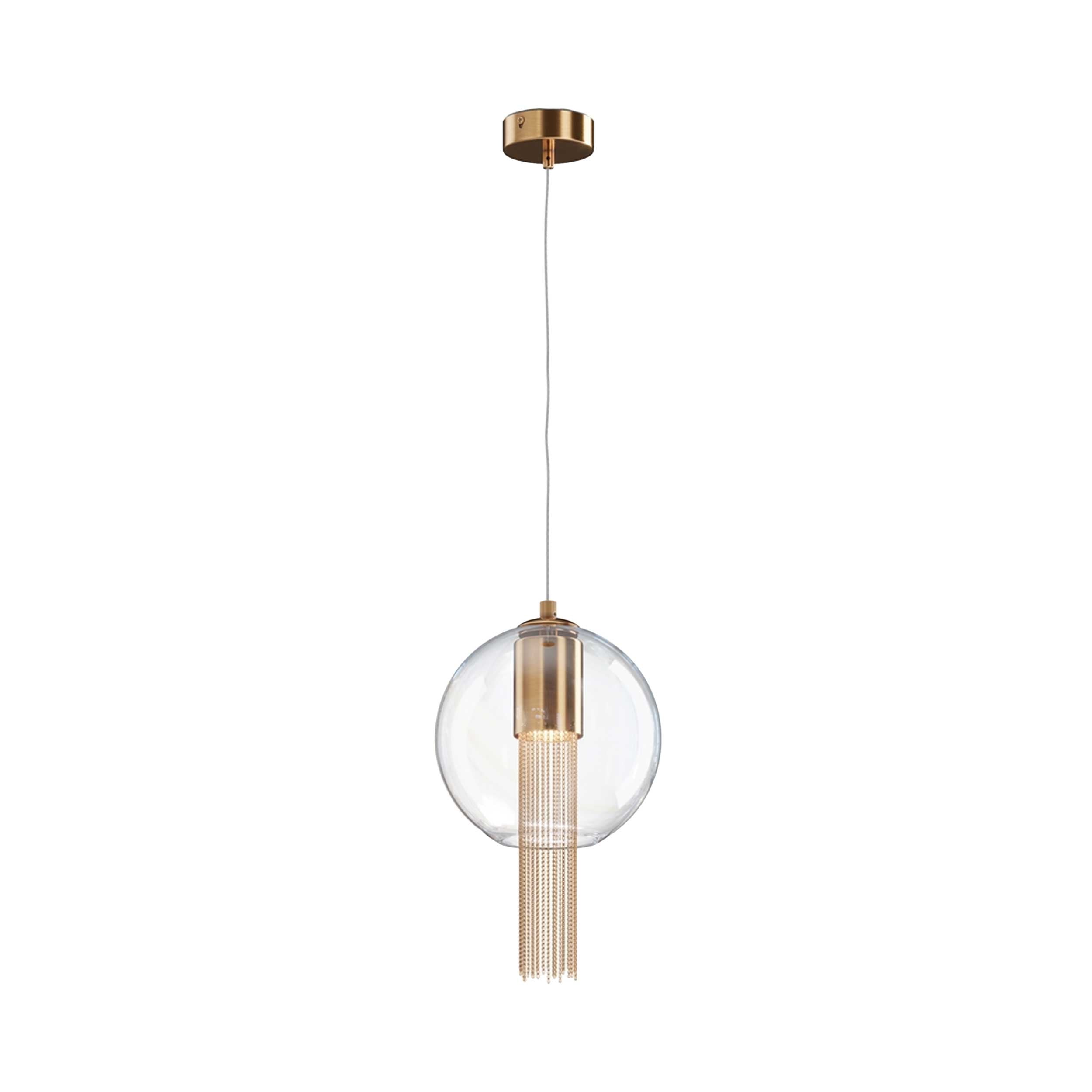 Maytoni Flusso GU10 pendant light