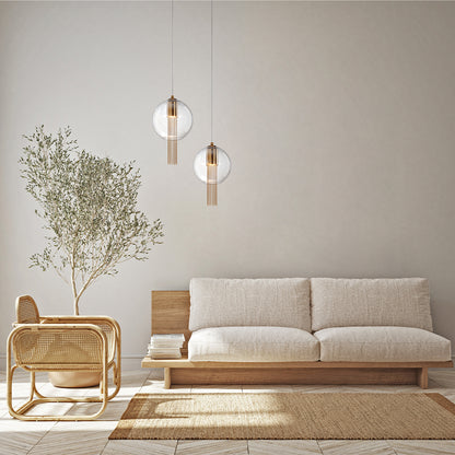 Maytoni Flusso GU10 pendant light