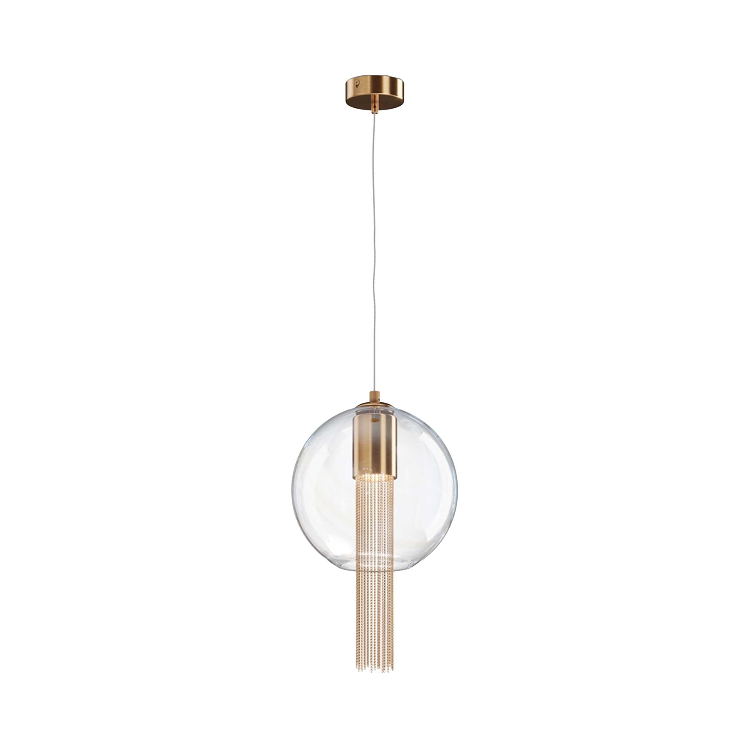 Maytoni Flusso GU10 pendant light
