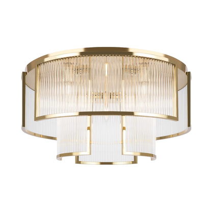 Maytoni Frame E14 surface-mounted crystal light