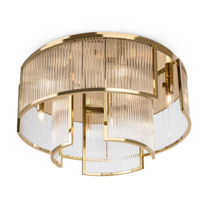 Maytoni Frame E14 surface-mounted crystal light