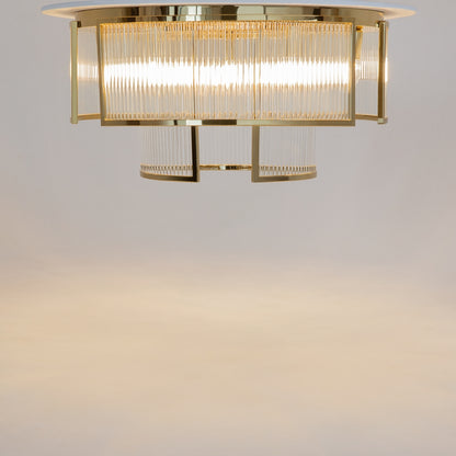 Maytoni Frame E14 surface-mounted crystal light