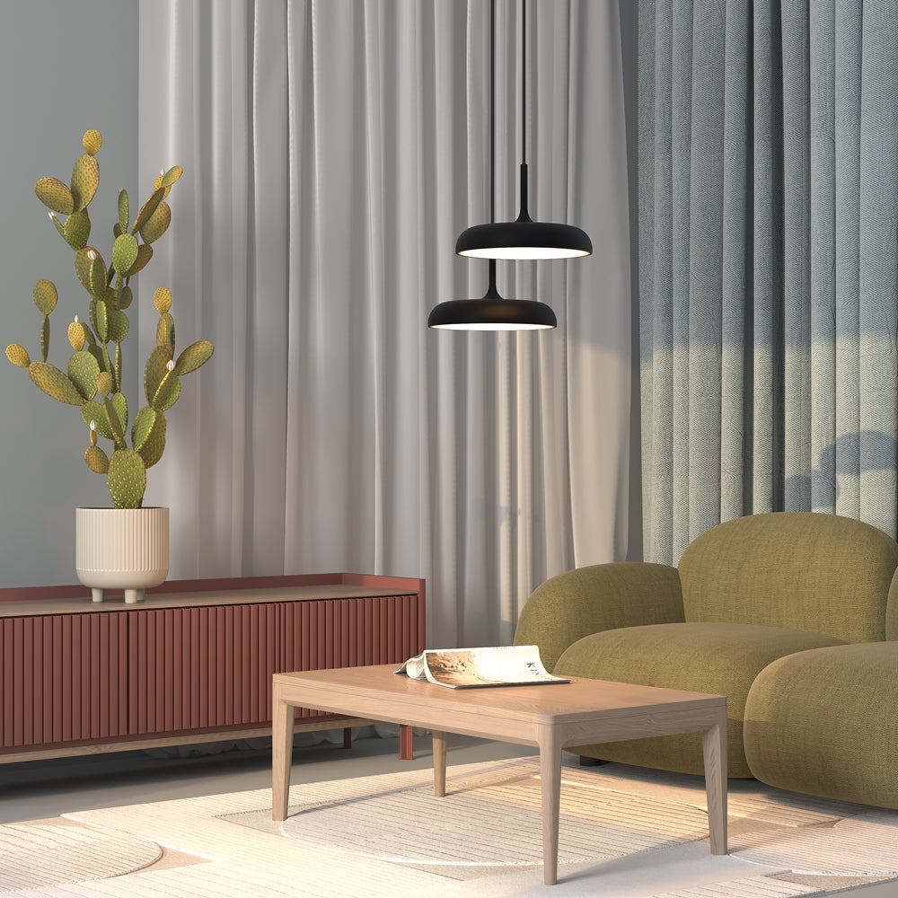 Maytoni Gerhard LED pendant light