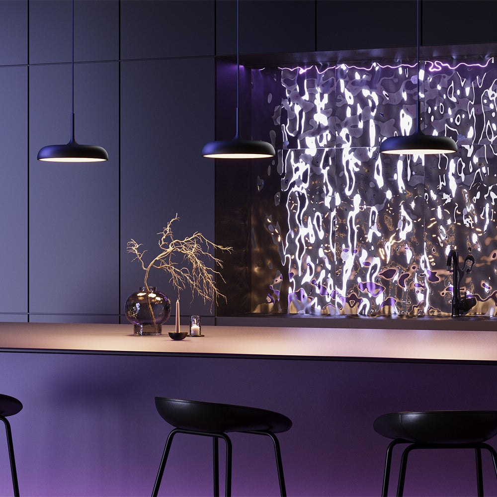 Maytoni Gerhard LED pendant light