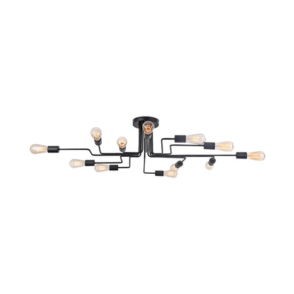 Maytoni Gilbert E27 surface-mounted light